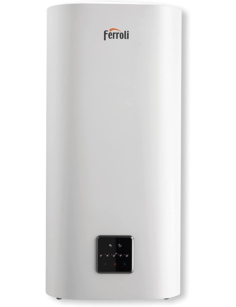 FERROLI - TITANO TWIN SCALDACQUA ELETTRICO COMPATTO A DOPPIO SERBATOIO 30 LT. WI-FI GRZ52DKA