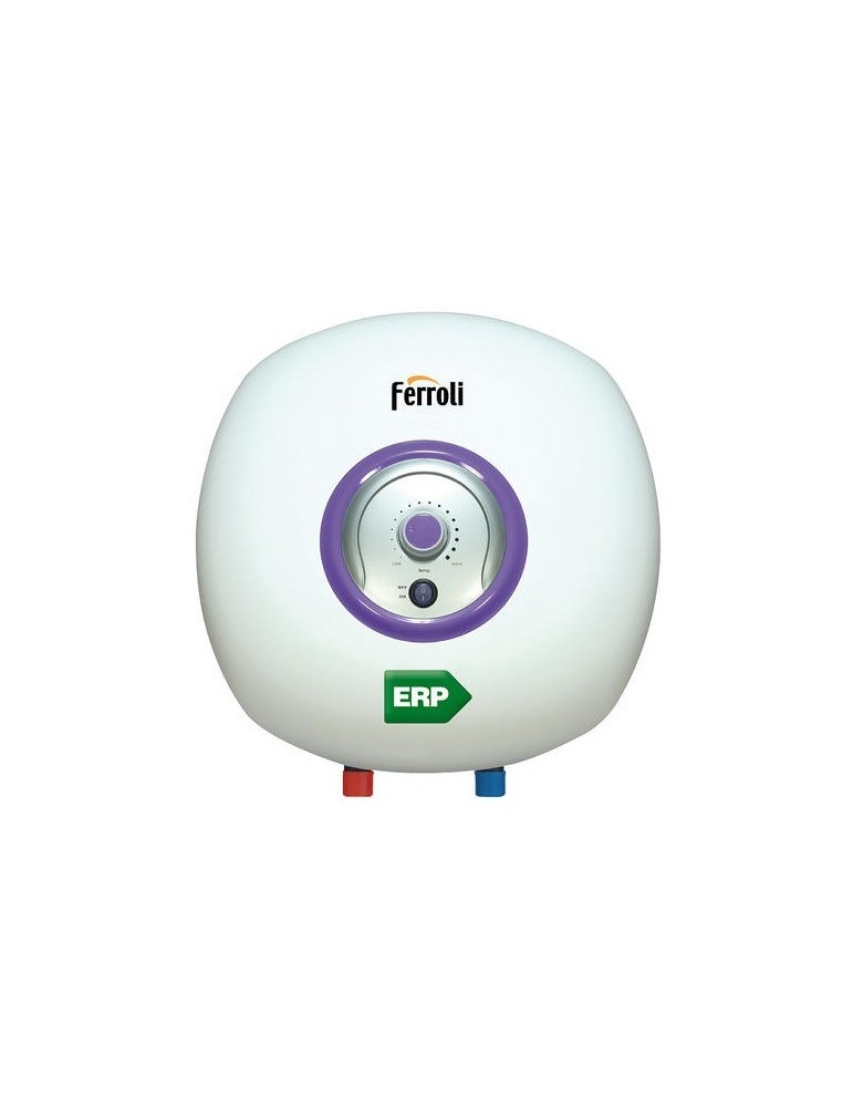 Scaldabagno elettrico Ferroli Bravo 30 litri