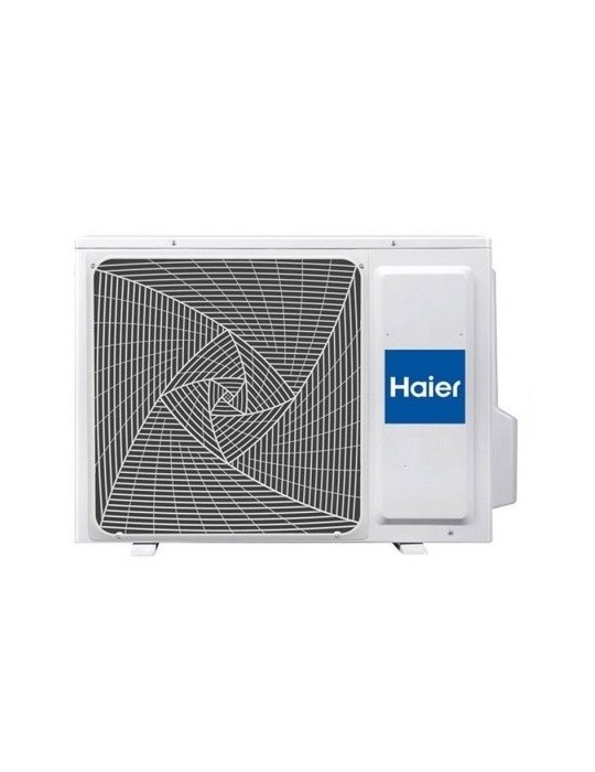 Climatizzatore Condizionatore Monosplit Haier Inverter FLEXIS PLUS WHITE 15000 Btu R-32 Wi-Fi Classe A++/A+ Colore Bianco