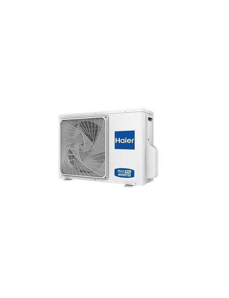 Climatizzatore Condizionatore Dual Split Inverter Haier FLEXIS PLUS WHITE 12000+12000 btu R-32 Inverter U.E. 5.0 Kw Wi-Fi A++ A+