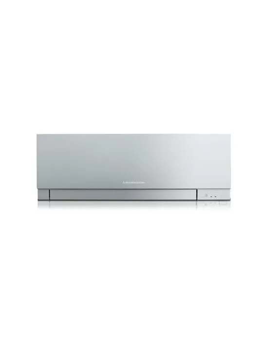 Climatizzatore Condizionatore Dual Split Inverter Mitsubishi Kirigamine Zen Silver 9000+12000 btu U.E. 5.3 Kw R32 Wi-Fi A+++ A++