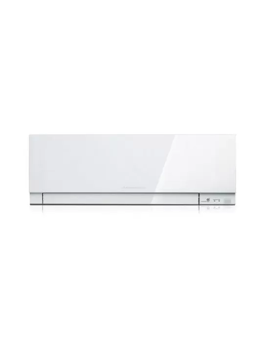 Climatizzatore Condizionatore Dual Split Inverter Mitsubishi Kirigamine Zen White 12000+12000 btu U.E. 5.3 Kw R32 Wi-Fi A+++ A++