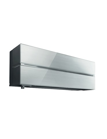 Climatizzatore Condizionatore Mitsubishi Electric Kirigamine Style Pearl White Dual Split 9000+9000 U.E. 4.2Kw R32 WiFi A+++A++ 2