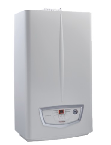 Immergas Caldaia a condensazione Mythos Hp 24 kw completa di kit scarico fumi low NOx Wi-Fi METANO 2