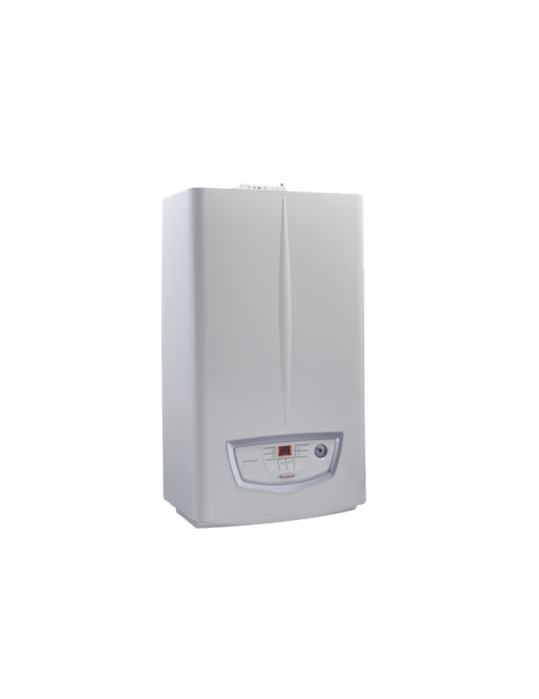 Caldaia Immergas a condensazione MYTHOS HP 24 kW completa di kit scarico fumi low NOx Wi-Fi METANO
