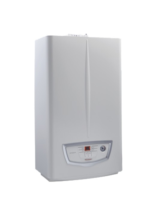 Caldaia Immergas a condensazione MYTHOS HP 24 kW completa di kit scarico fumi low NOx Wi-Fi METANO