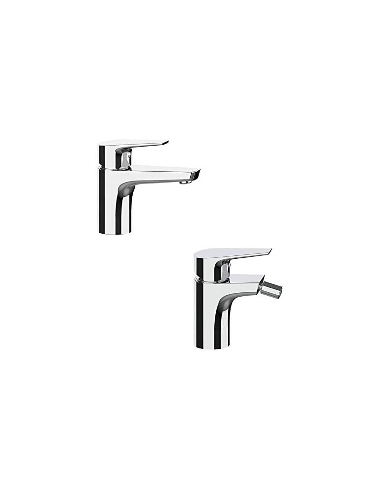 Set rubinetteria lavabo e Bidet Briotre Frattini Set rubinetteria lavabo e Bidet Briotre Frattini