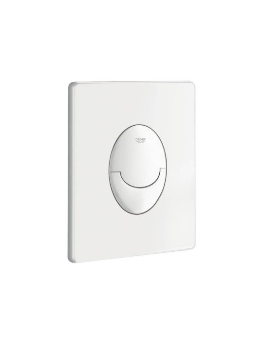 GROHE - PLACCA ECO BIANCA SKATE AIR