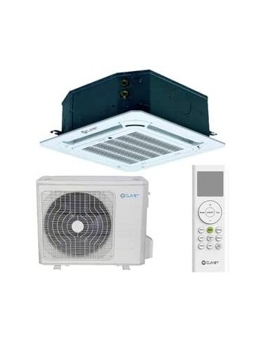 CASSETTA 4 VIE CLIVET 18.000 BTU PER SISTEMI LIGHT COMMERCIAL INVERTER GAS R32