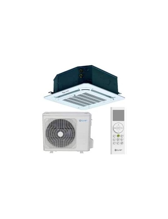 CASSETTA 4 VIE CLIVET 18.000 BTU PER SISTEMI LIGHT COMMERCIAL INVERTER GAS R32 CASSETTA 4 VIE CLIVET 18.000 BTU PER SISTEMI LIGHT COMMERCIAL INVERTER GAS R32