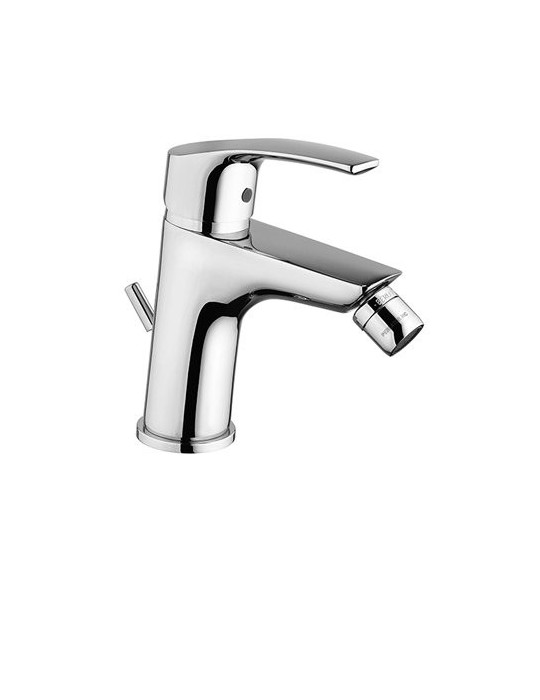 Paini Atomix miscelatore monoforo bidet scarico automatico Paini Atomix miscelatore monoforo bidet scarico automatico
