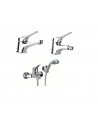 Set rubinetteria bagno Argo Derby