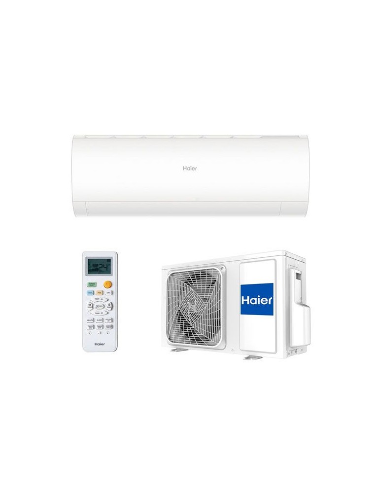 Climatizzatore Condizionatore Monosplit Inverter Haier NEW PEARL 18000 Btu R-32 Inverter Wi-Fi A++ A+