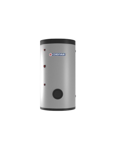 Cordivari Bollitore in Acciaio Bolly 1 ST FB WB 500 L Coibentazione Rigida in Polywarm 2