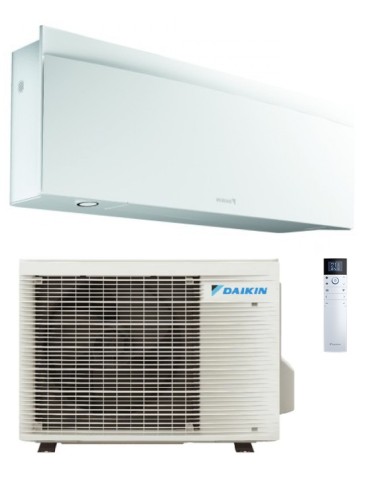 Climatizzatore Condizionatore Daikin Emura 3 White 12000 Btu Monosplit Inverter R-32 Wi-Fi A+++/A+++ New Model 2022 2