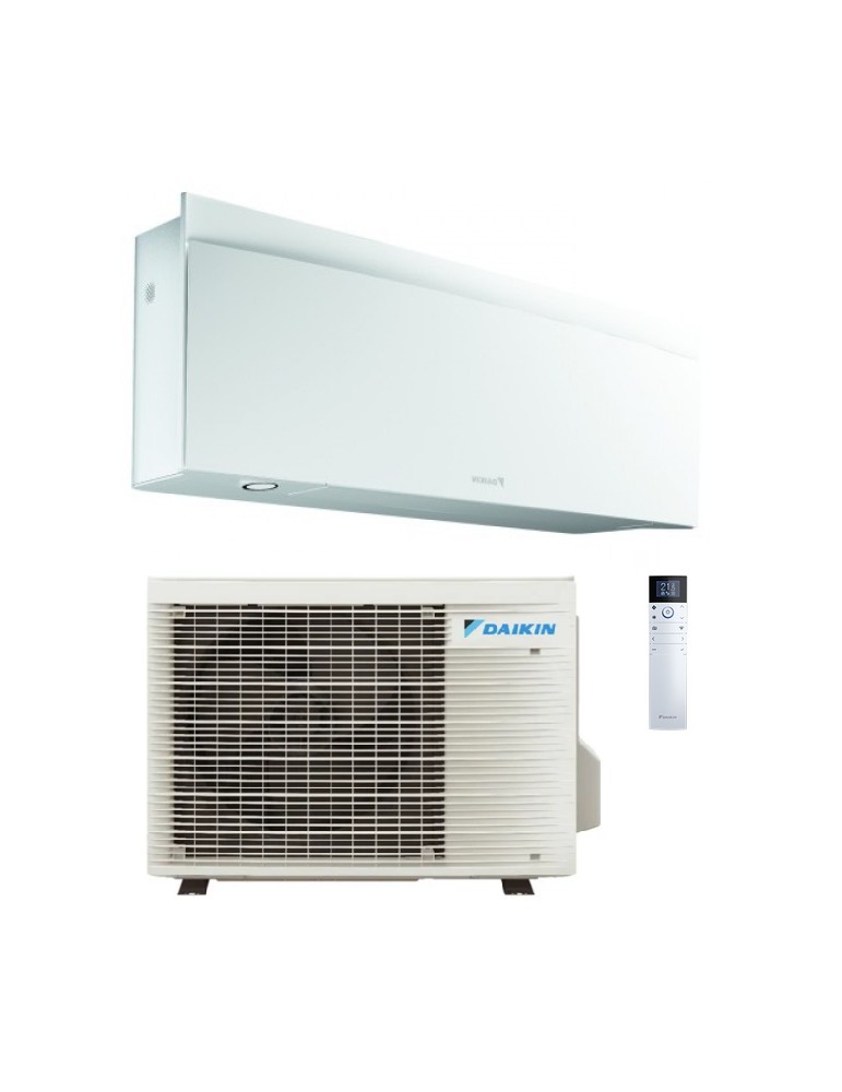Climatizzatore Condizionatore Monosplit New Daikin Emura III 2022 White 12000 Btu Inverter R-32 Wi-Fi A+++/A+++