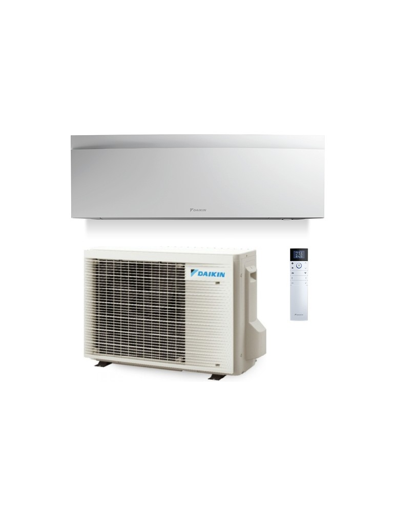 Climatizzatore Condizionatore Monosplit New Daikin Emura III 2022 White 18000 Btu Inverter R-32 Wi-Fi A++/A++