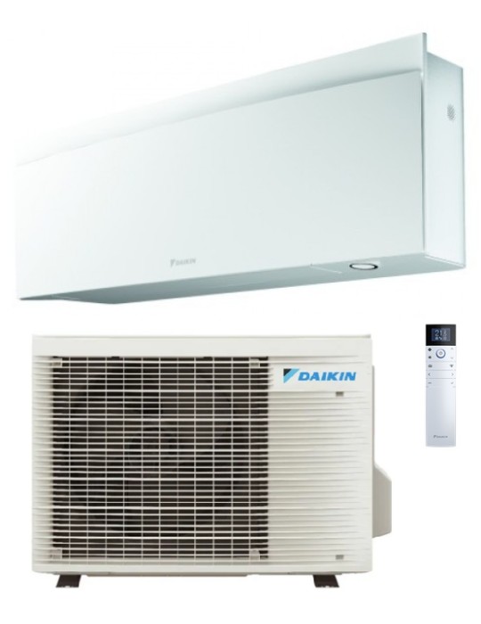 Climatizzatore Condizionatore Monosplit New Daikin Emura III 2022 White 9000 Btu Inverter R-32 Wi-Fi A+++/A+++