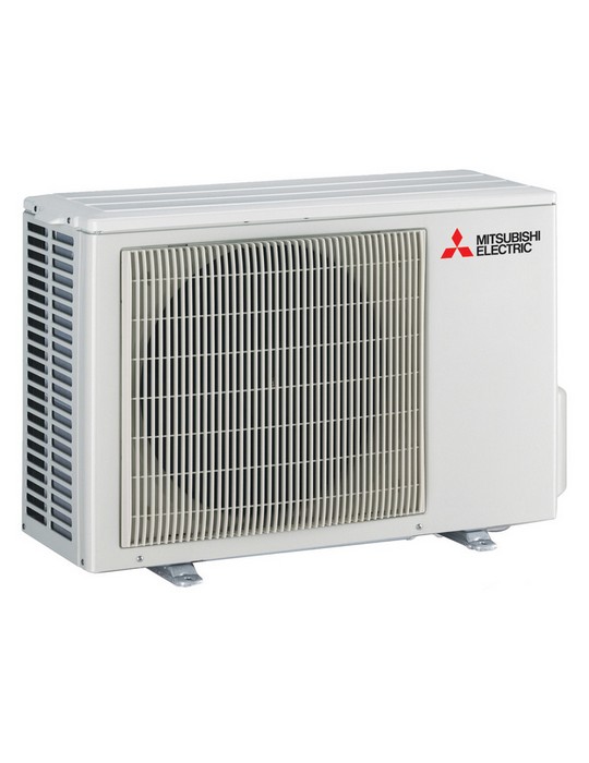 Climatizzatore Condizionatore Monosplit Mitsubishi Electric Kirigamine Style Ruby Red 12000 Btu Inverter R-32 Wi-Fi A+++/A+++