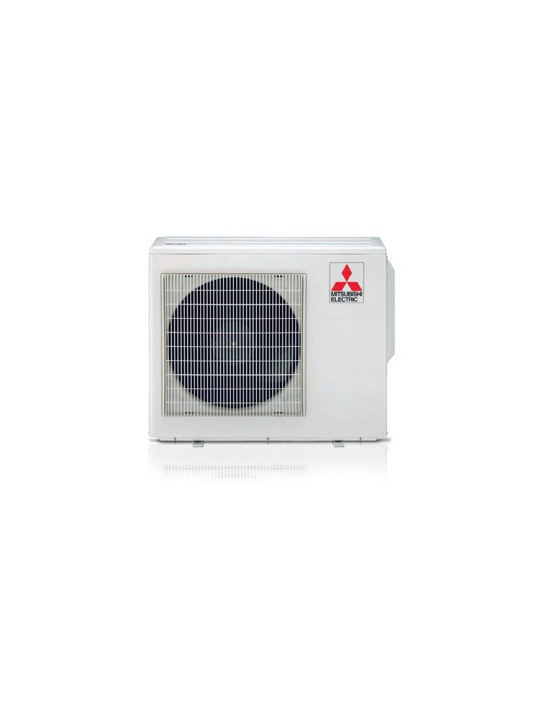 Climatizzatore Condizionatore Monosplit Mitsubishi Electric Kirigamine Style Ruby Red 18000 Btu Inverter R-32 Wi-Fi A+++/A++