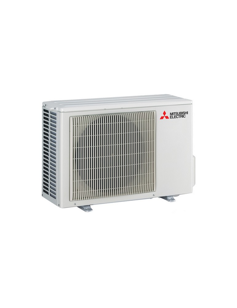 Climatizzatore Condizionatore Monosplit Mitsubishi Electric Kirigamine Style Ruby Red 9000 Btu Inverter R-32 Wi-Fi A+++/A+++