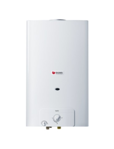 Hermann Saunier Duval Scaldabagno a Camera Aperta Opalia C11/1 11 Litri LIX Low Nox Metano Accensione Elettronica 2