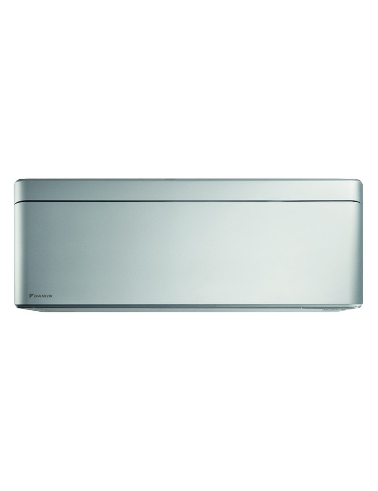 Climatizzatore Condizionatore Monosplit Daikin Stylish Silver 12000 Btu Inverter R-32 Wi-Fi A+++/A+++
