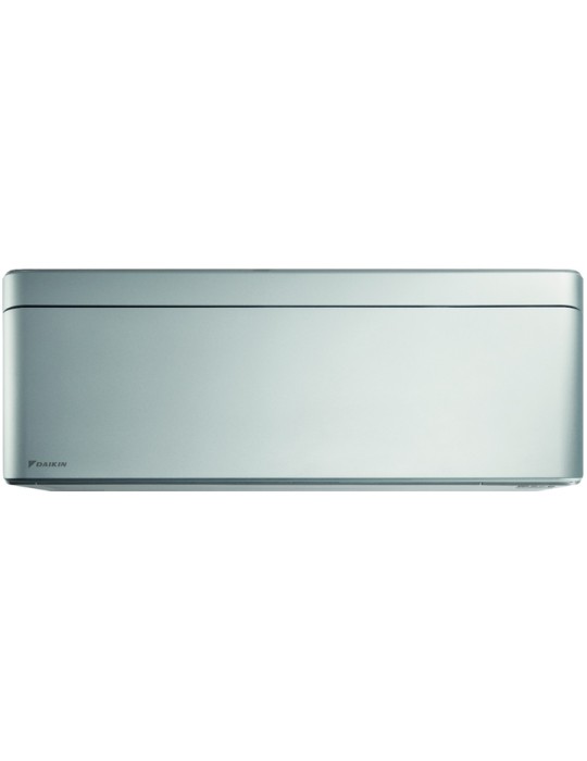 Climatizzatore Condizionatore Monosplit Daikin Stylish Silver 12000 Btu Inverter R-32 Wi-Fi A+++/A+++