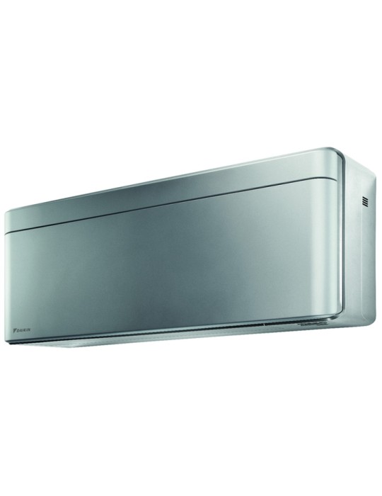 Climatizzatore Condizionatore Monosplit Daikin Stylish Silver 12000 Btu Inverter R-32 Wi-Fi A+++/A+++