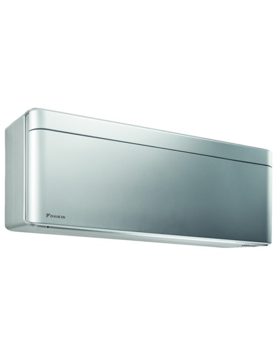 Climatizzatore Condizionatore Monosplit Daikin Stylish Silver 9000 Btu Inverter R-32 Wi-Fi A+++/A+++