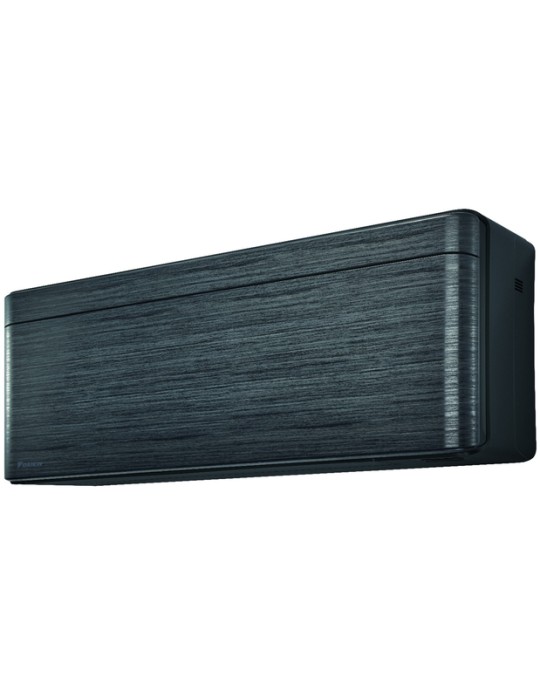 Climatizzatore Condizionatore Monosplit Daikin Stylish Blackwood 12000 Btu Inverter R-32 Wi-Fi A+++/A+++