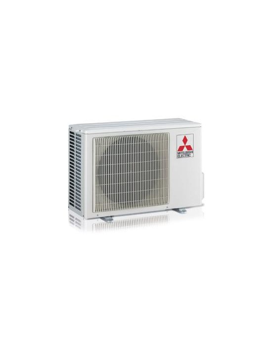 Climatizzatore Condizionatore Monosplit Mitsubishi Electric Kirigamine Zen White 12000 Btu Inverter R-32 Wi-Fi Classe A+++/A++