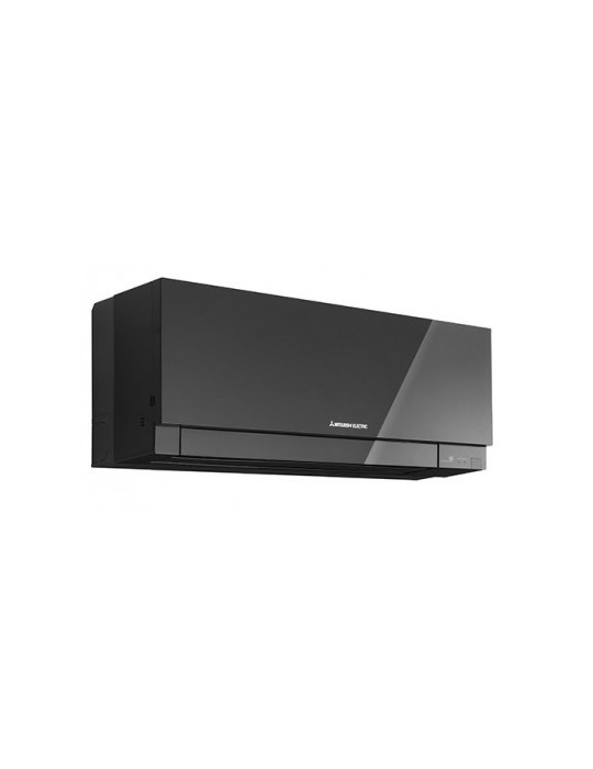 Climatizzatore Condizionatore Monosplit Mitsubishi Electric Kirigamine Zen Black 9000 Btu Inverter R-32 Wi-Fi Classe A+++/A++