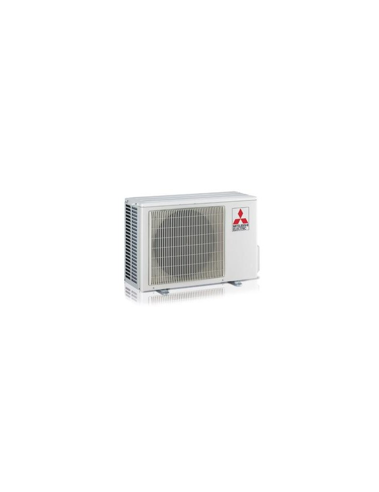 Climatizzatore Condizionatore Monosplit Mitsubishi Electric Kirigamine Zen Silver 12000 Btu Inverter R-32 Wi-Fi Classe A+++/A++
