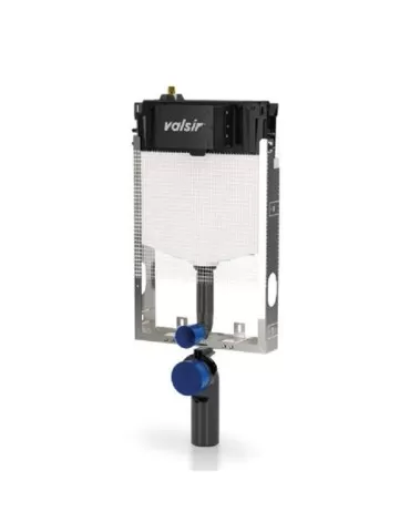 Valsir Cassetta incasso di sciacquo Mod. Tropea S Fixsystem Art. VS0858102 2