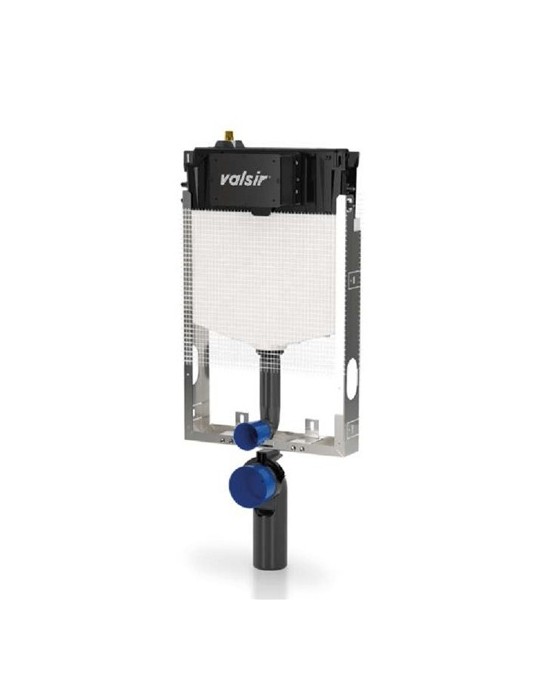 Cassetta incasso Valsir Tropea S Fixsystem