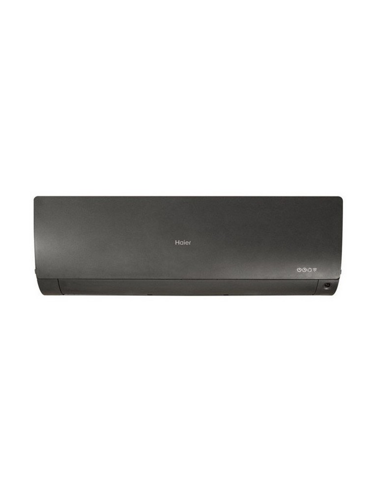 Climatizzatore Condizionatore Haier FLEXIS PLUS BLACK 18000 Btu Monosplit Inverter R-32 Wi-Fi Classe A++/A++ Colore Nero