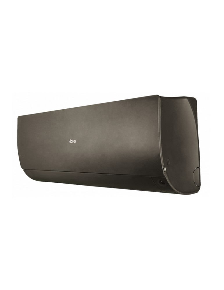 Climatizzatore Condizionatore Haier FLEXIS PLUS BLACK 18000 Btu Monosplit Inverter R-32 Wi-Fi Classe A++/A++ Colore Nero