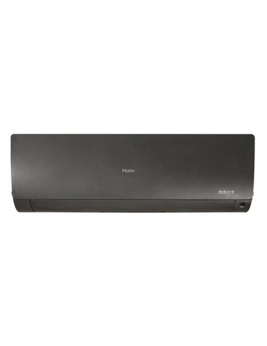 Climatizzatore Condizionatore Haier FLEXIS PLUS BLACK 12000 Btu Monosplit Inverter R-32 Wi-Fi Classe A+++/A++ Colore Nero