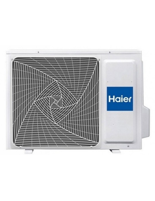 Climatizzatore Condizionatore Haier FLEXIS PLUS BLACK 24000 Btu Monosplit Inverter R-32 Wi-Fi Classe A++/A+ Colore Nero