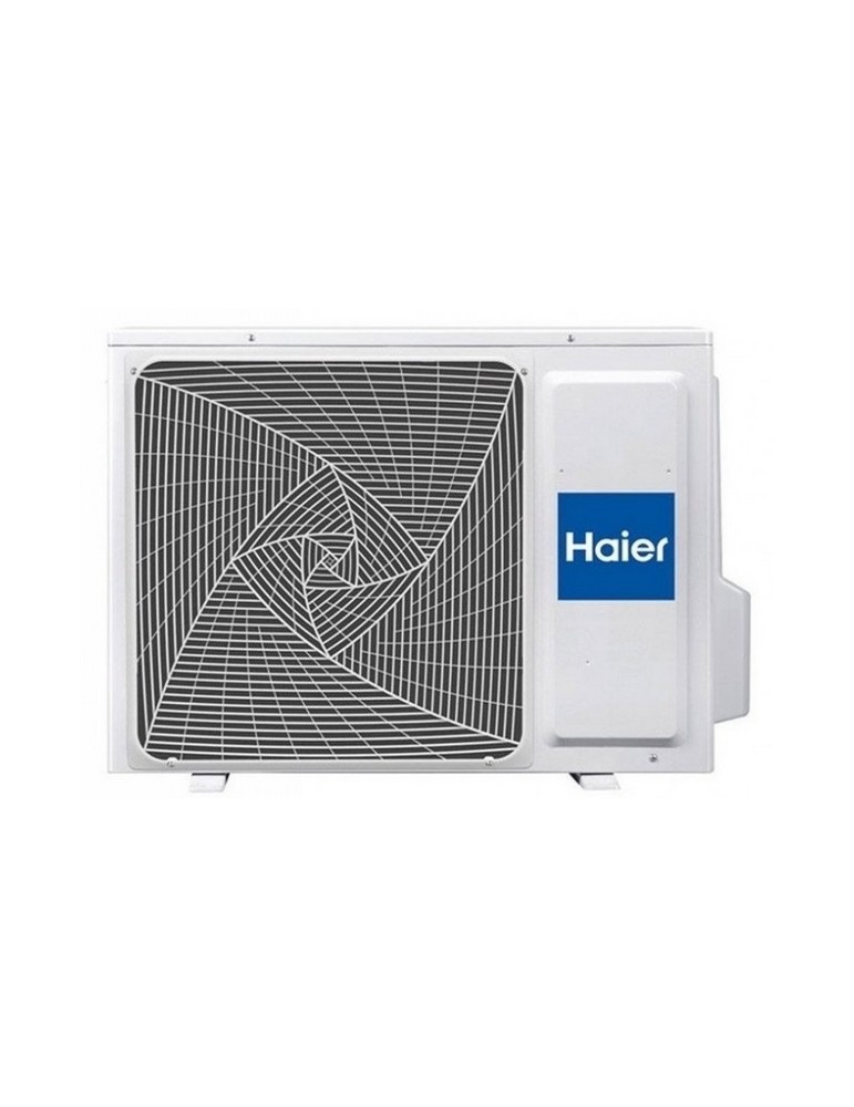 Climatizzatore Condizionatore Haier FLEXIS PLUS BLACK 15000 Btu Monosplit Inverter R-32 Wi-Fi Classe A++/A+ Colore Nero