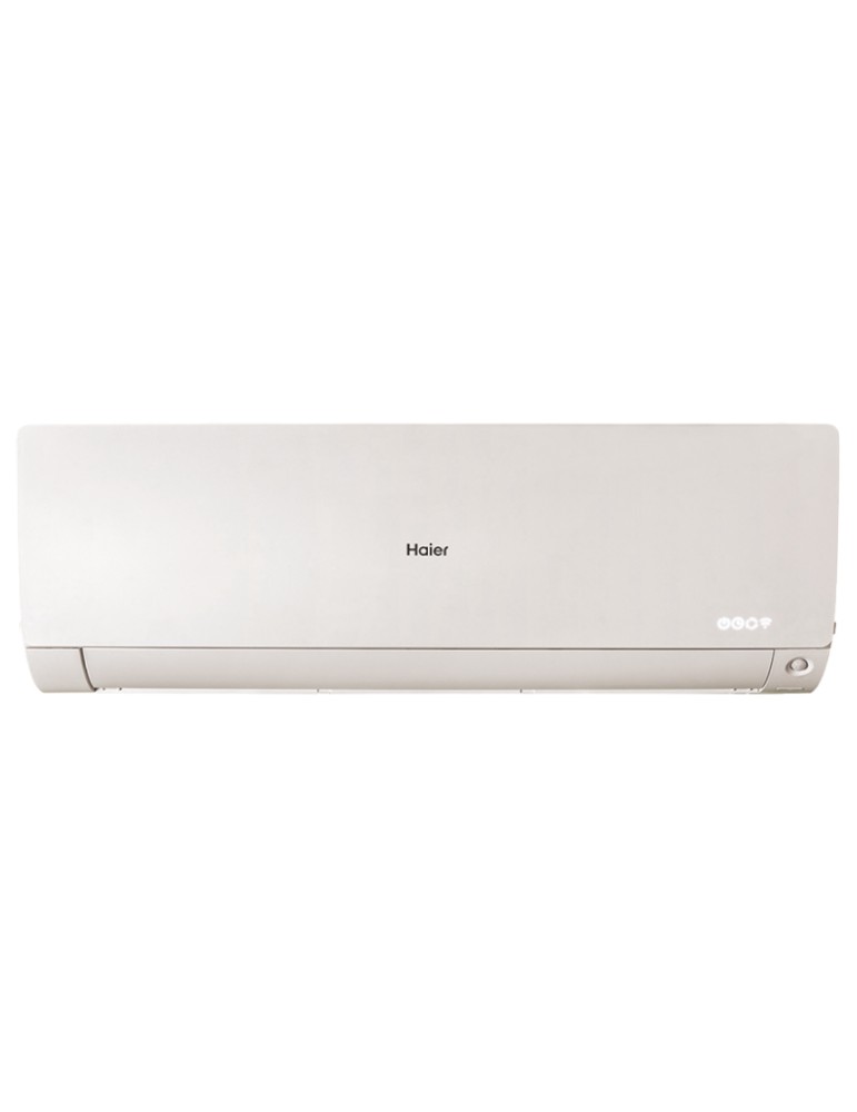 Climatizzatore Condizionatore Haier FLEXIS PLUS WHITE Trial Split 9000+9000+9000 btu R-32 Inverter U.E. 5.5 Kw Wi-Fi A+++ A+