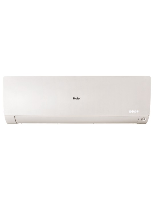 Climatizzatore Condizionatore Haier FLEXIS PLUS WHITE Trial Split 9000+9000+9000 btu R-32 Inverter U.E. 5.5 Kw Wi-Fi A+++ A+