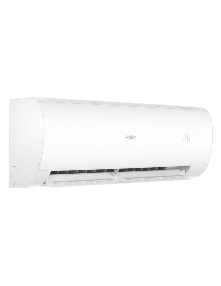 Climatizzatore Condizionatore Haier NEW PEARL Dual Split 9000+9000 btu R-32 Inverter U.E. 4.0 Kw Wi-Fi A++ A+