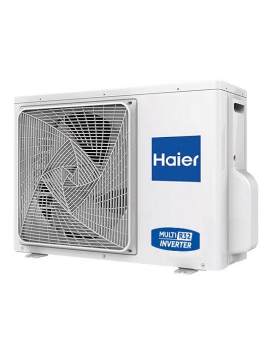 Climatizzatore Condizionatore Haier NEW PEARL Dual Split 9000+9000 btu R-32 Inverter U.E. 4.0 Kw Wi-Fi A++ A+