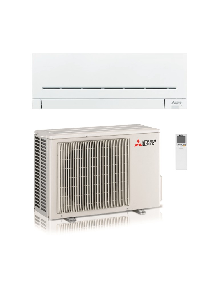 Climatizzatore Condizionatore Mitsubishi Electric MSZ-APVGK Linea Plus 9000 Btu Monosplit Inverter R-32 Wi-Fi A+++/A++