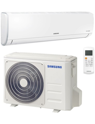 Climatizzatore Condizionatore Samsung AR35 12000 Btu Monosplit Inverter R-32 A++ A 2