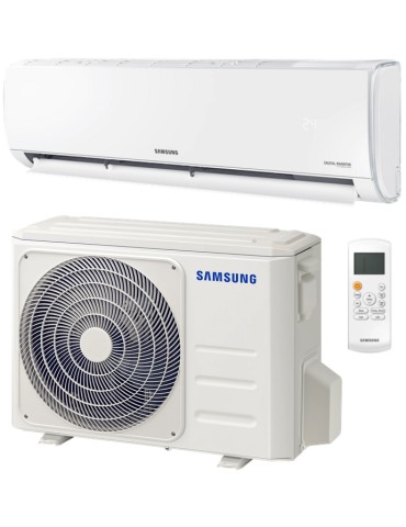 Climatizzatore Condizionatore Samsung AR35 24000 Btu Monosplit Inverter R-32 A++ A 2