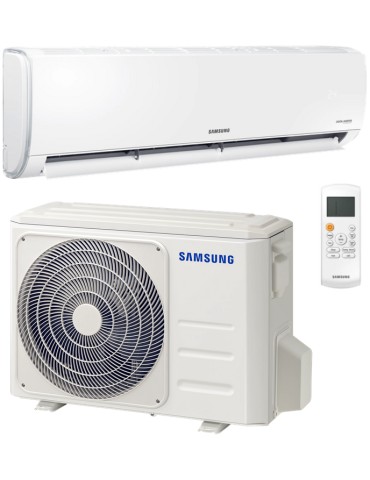 Climatizzatore Condizionatore Samsung AR35 9000 Btu Monosplit Inverter R-32 A++ A+ 2