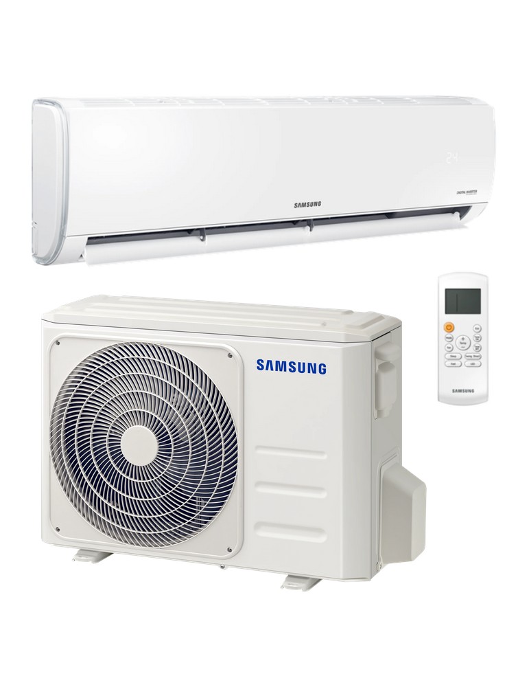 Climatizzatore Condizionatore Samsung AR35 9000 Btu Monosplit Inverter R-32 A++ A+